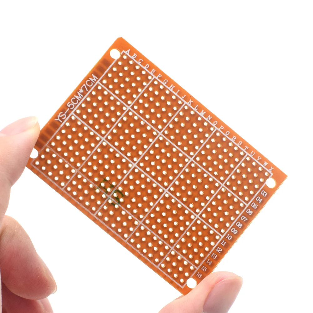 4 размера печатной платы PCB Proto макетная плата в любой форме любого для DIY