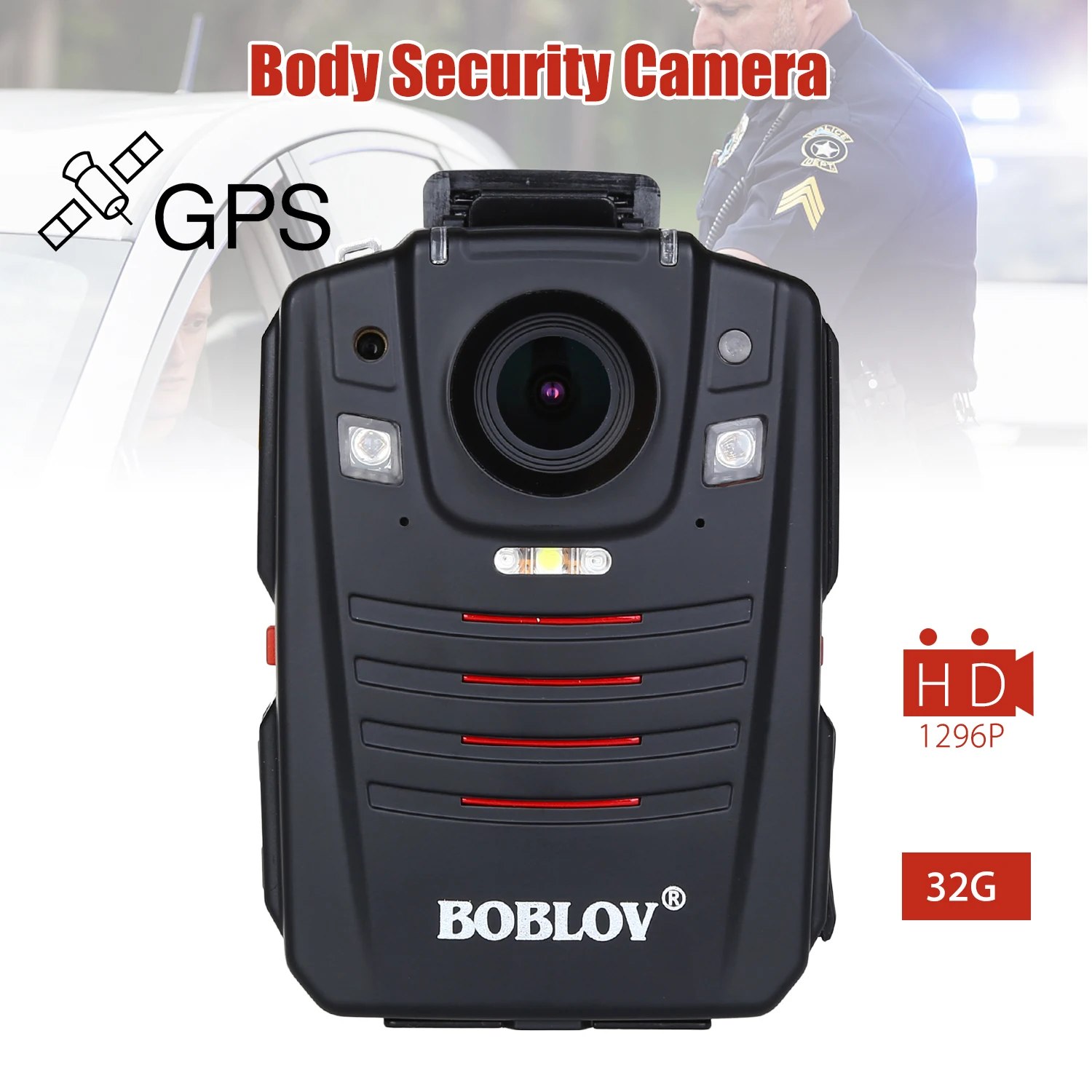 BOBLOV HD66 07 Ambarella A12 ИК ночного видения мини камера 64 Гб Видео Аудио рекордер Микро