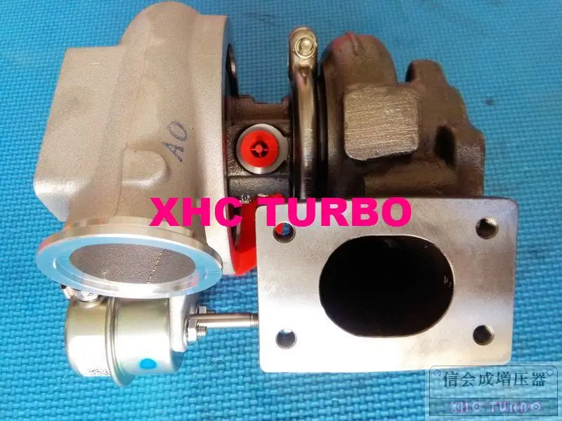 Новый оригинальный Турбокомпрессор HE200WG 3772741 3772742 3796165 для FOTON CUMMINS ISF3.8 3.8L