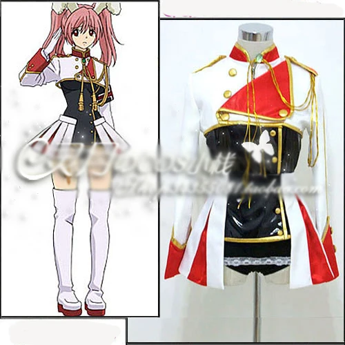Костюм для косплея Umineko No Naku Koro Ni Shiesuta00 11 |