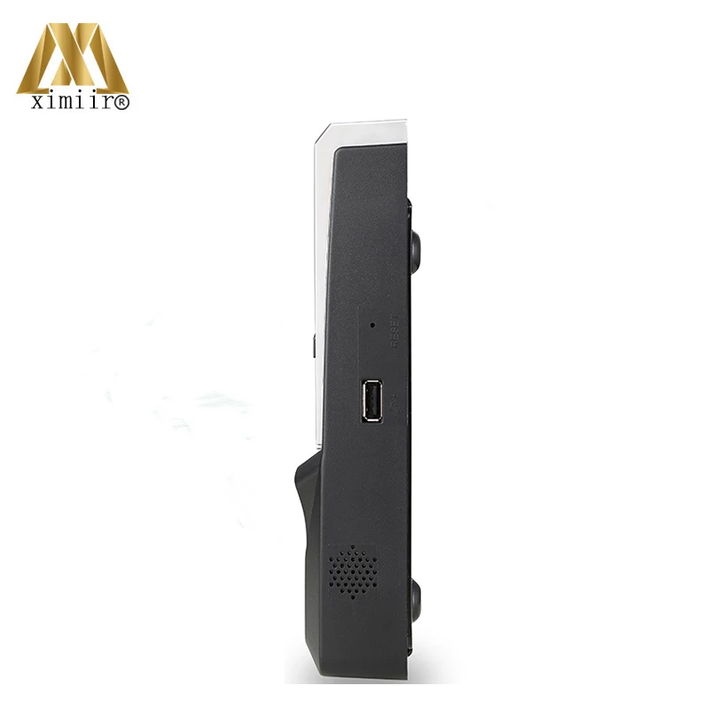 

High Quality F807 Biometric Fingerprint Access Control System Time Attendance Time Clock With MF IC Card Door Access Control