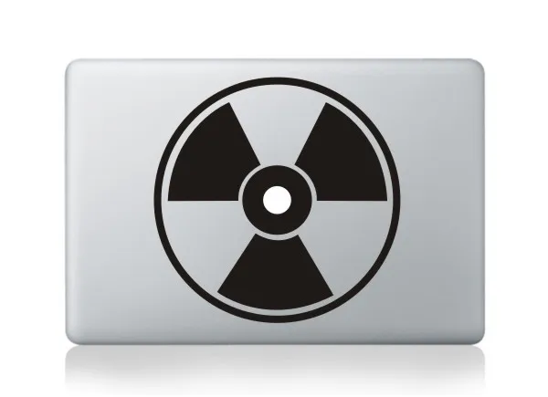 Частичная декоративная наклейка для ноутбука Macbook Pro 13 15, наклейка для ноутбука Macbook Air retina 11 13 15 - Цвет: MB-black-Part C(123)