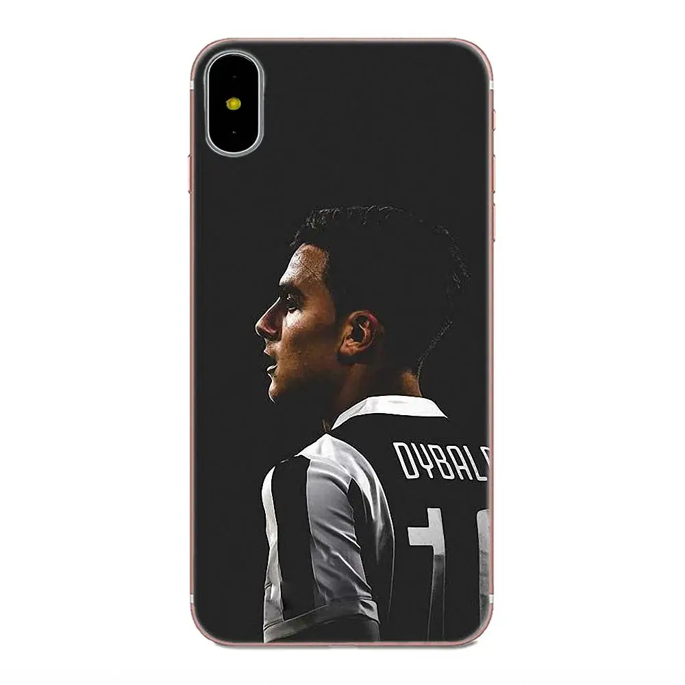 as picture Мягкий ТПУ телефон Coque Bruno Dybala Мода для Xiaomi Redmi Mi Примечание 7 8 9 SE Pro Lite Go Play - Цвет: as picture