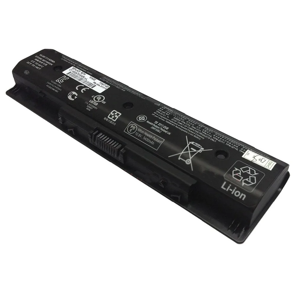 62wh PI06 ноутбука Батарея для HP ENVY 14 15 серии HSTNN YB4N j000 15z j100 q000 q100 15t 17 LEAP|battery for hp|laptop
