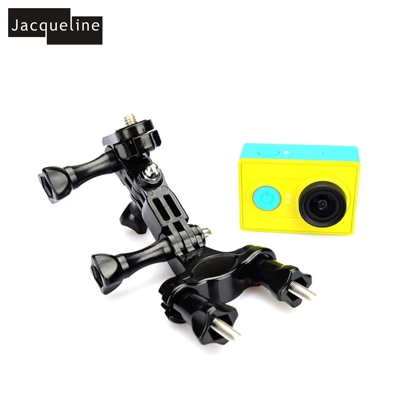 Jacqueline для крепления на руль велосипеда поворотный рычаг Xiaoyi Sport Action sony action cam HDR