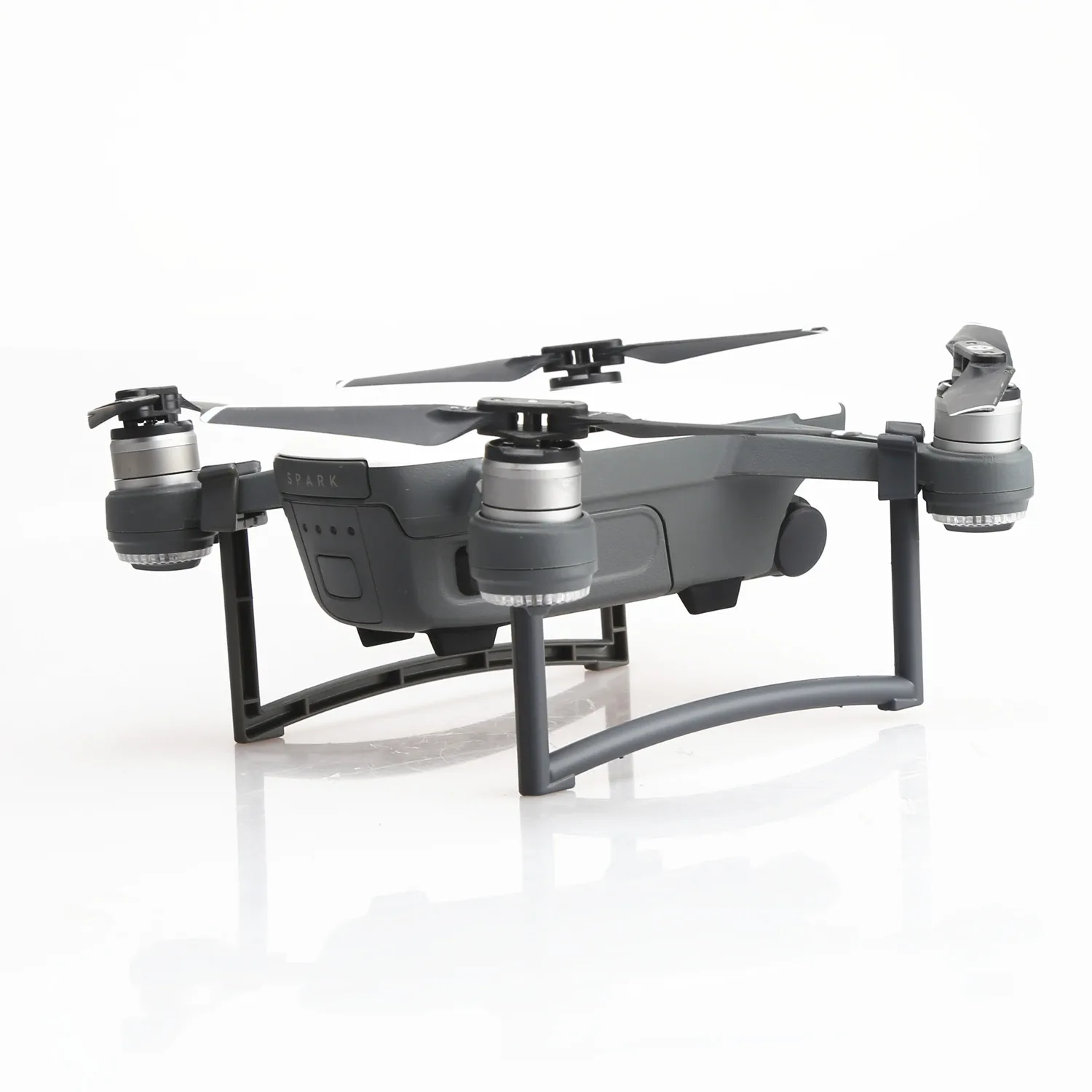 DJI Spark дроны шасси повышающий кронштейн для посадочных ножек камеры карданный