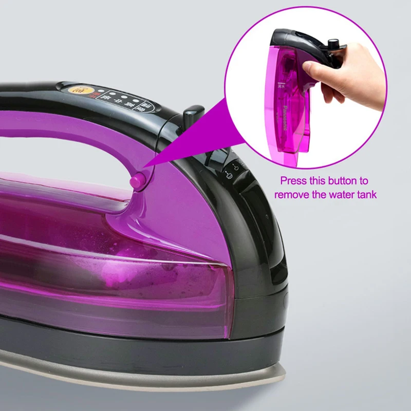 Электрический отпариватель для одежды беспроводной ручной мини-Отпариватель 220