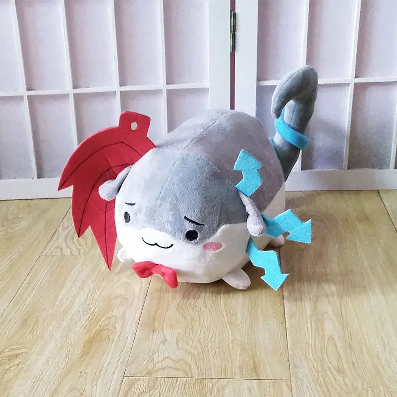 TouHou Проект Плюшевые игрушки cos HOUJUU NUE мягкие игрушки куклы подарок на день рождения для вашего ребенка
