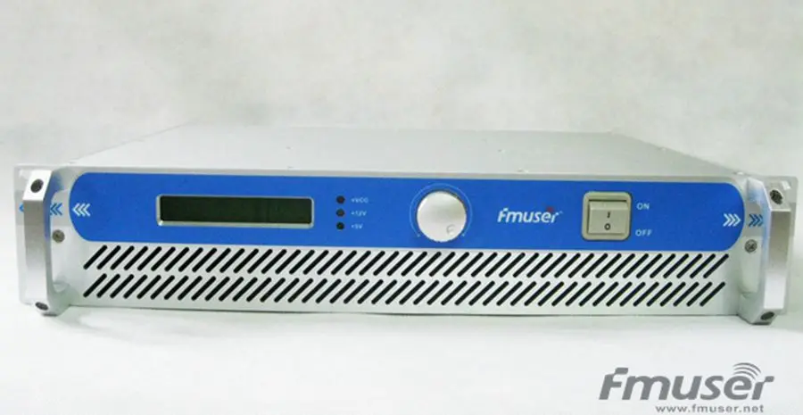 Бесплатная доставка FMUSER fsn-801 80 Вт 2u fm-вещания Радио передатчик 87.5-108 мГц + 1/2 волна
