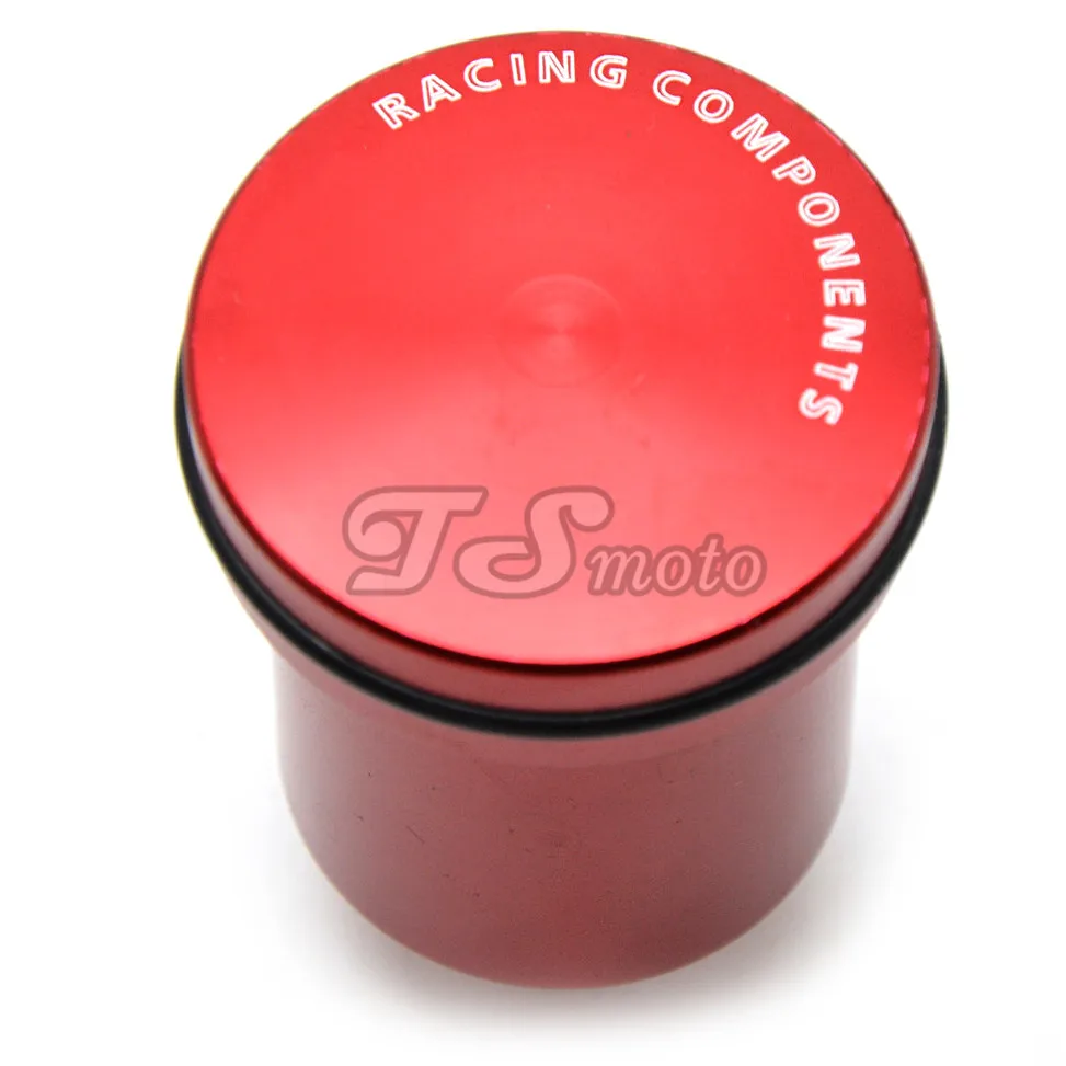 Универсальный задний тормозной насос для мотоцикла резервуар масла крышка Honda CB