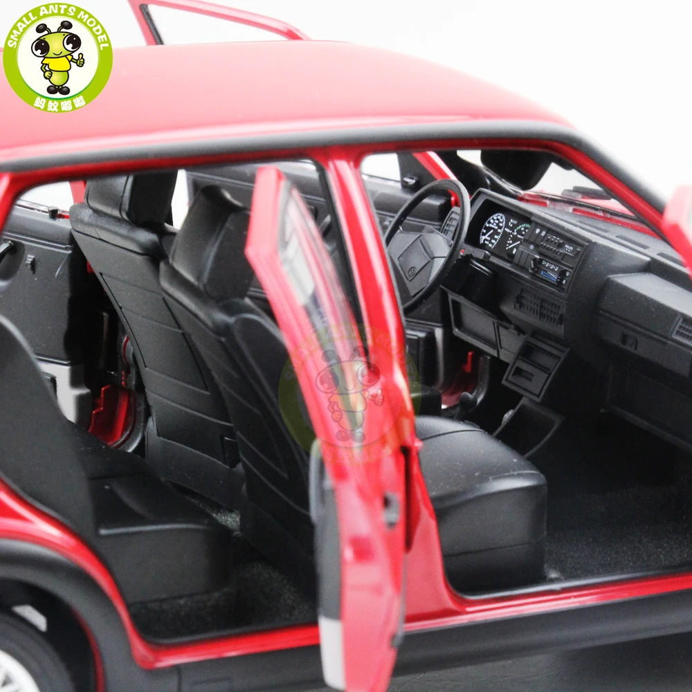 1/18 JETTA GT литая под давлением Модель автомобиля игрушки для детей мальчик девочка Коллекция подарков на день рождения красный цвет