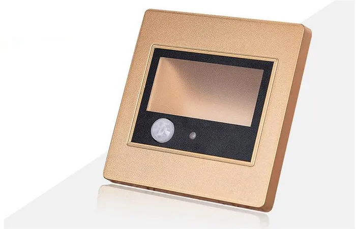 10 шт. инфракрасные светодиодные лампы для лестницы с датчиком движения|lamp lamp|lamp