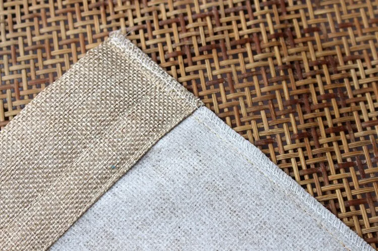 20*30 см 1 шт. Винтаж Стиль джутовые мешки традиционные подарочные пакеты для