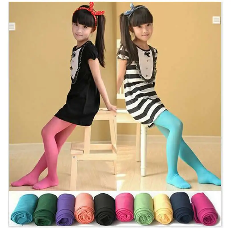 Леггинсы для маленьких девочек calcetines ninas Детские штаны meisjes chaussettes hautes enfant chaussette