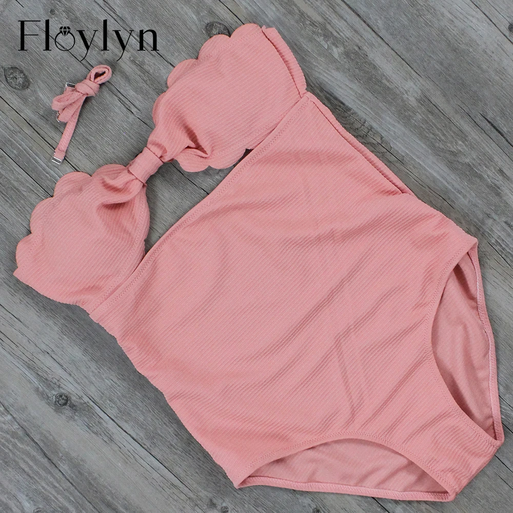 Floylyn 2017 новейший цельный купальник женский сексуальный боди купальный костюм