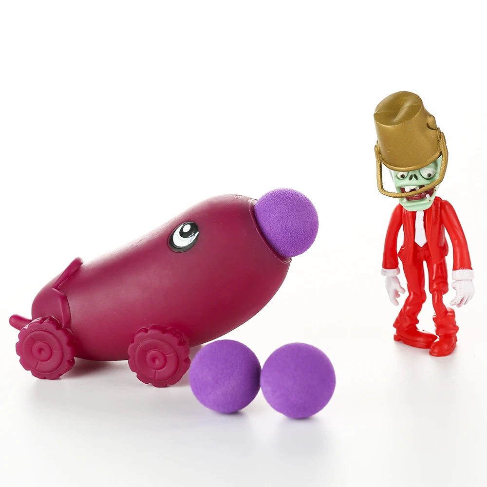 27 стилей PVZ Растения против Зомби Peashooter ПВХ фигурка модель игрушки подарки игрушки для детей высококачественные игрушки
