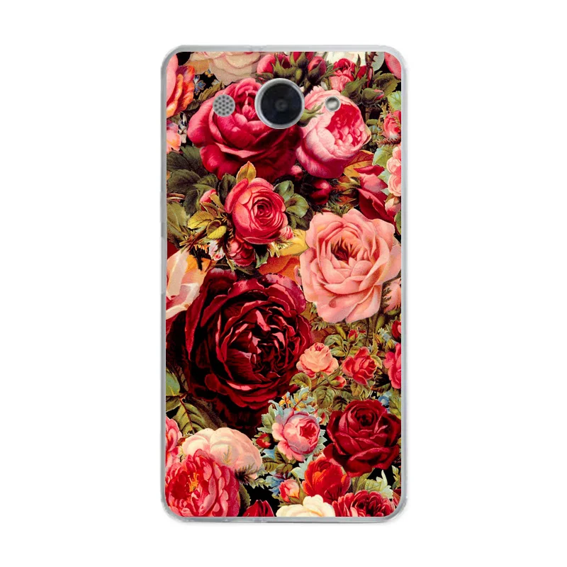 Soft TPU Case For Huawei Y5 2017 II Silicone Phone Back Cover CRO-U00 CRO-L22 U00 Capa |