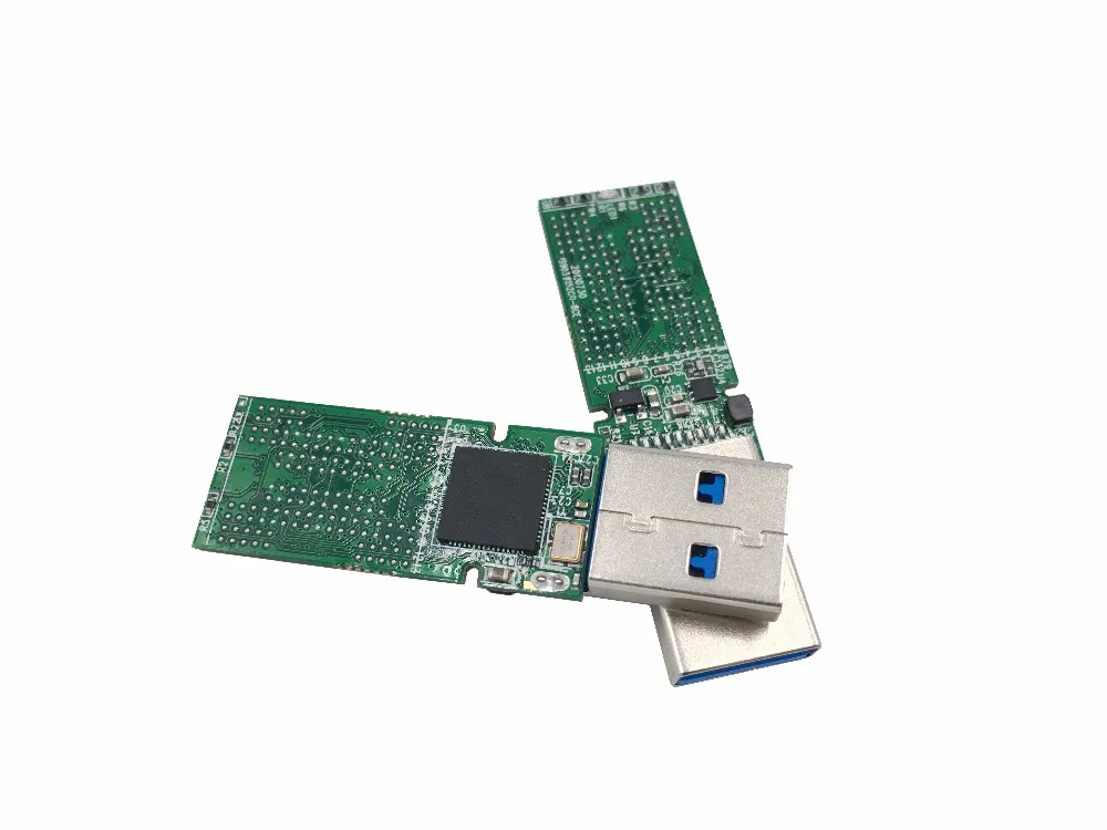 USB3.0 BGA152 NAND флэш диск PCB IS903 главный контроллер без памяти для переработки SSD чипов