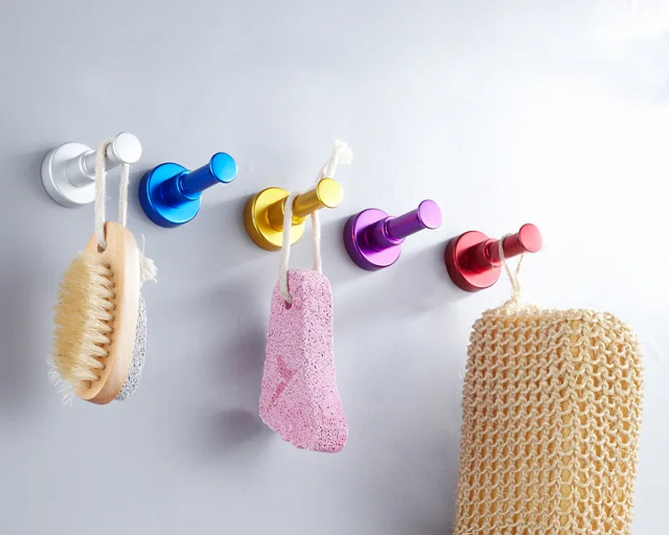 Алюминиевая Персонализированная вешалка для полотенец подвесная система Imango