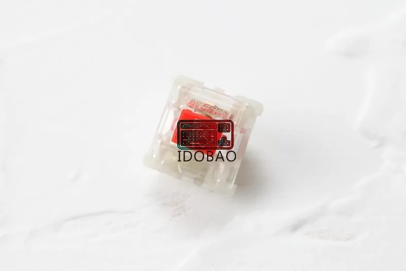 Переключатель Gateron 3pin 5pin Smd Бесшумная механическая клавиатура на заказ Cherry Mx