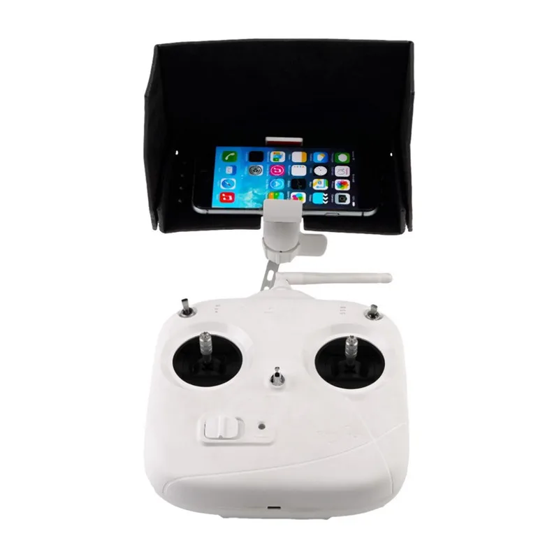 3.5 5.5 дюймов телефон кронштейн пульт дистанционного управления держатель Защита