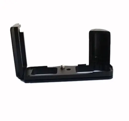 Lc7803 quick release l кронштейн рукоятки для olympus e m5 om d ii камеры|l bracket|bracket lgrip |
