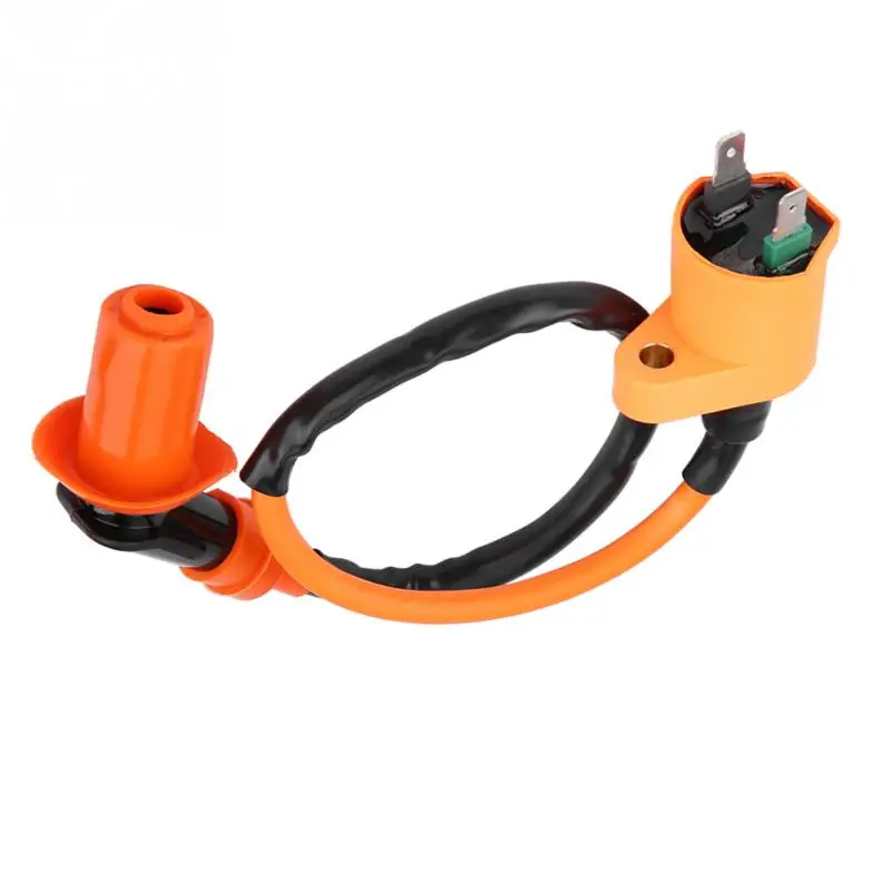 2 шт. катушка зажигания DC CDI Box Kit для Kymco SYM Vento Scooter GY6 Engine 125CC 150CC аксессуары