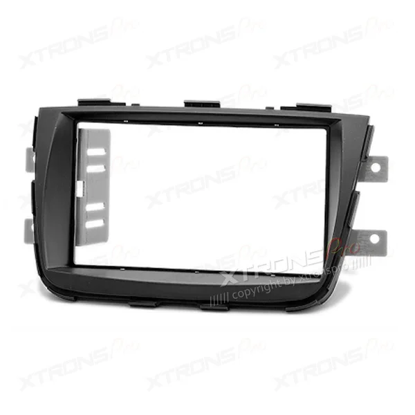 XTRONS 11 332 Автомобильная панель Радио DVD стерео фасция для KIA Sorento (XM) 2012 + CD обшивка