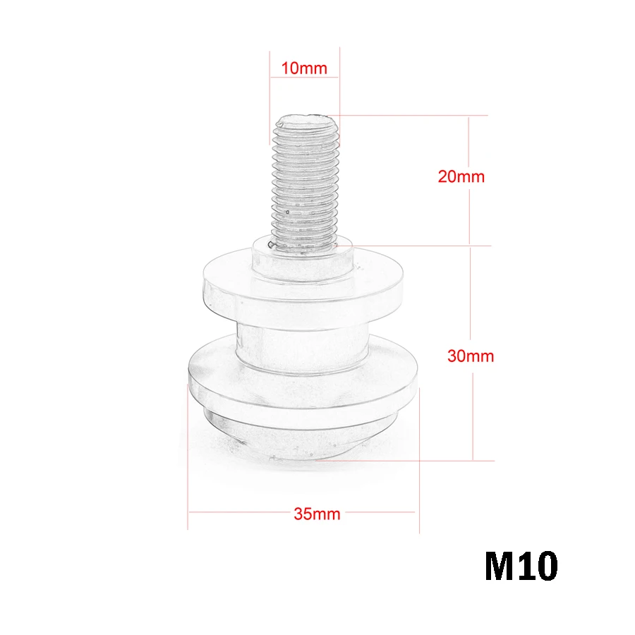 Новейший товар с логотипом 8 мм 10 ЧПУ маятниковые катушки слайды для KAWASAKI Z1000 Z1000SX