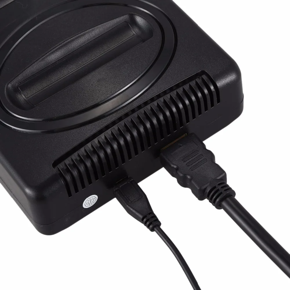 Топ предложения Powkiddy Hd Hdmi 16 бит Ретро Классическая консоль видео игра для консоли