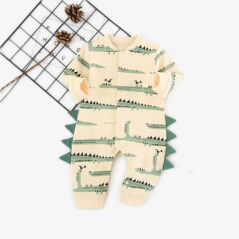 Детский комбинезон коллекция 2019 года одежда для малышей в европейском и