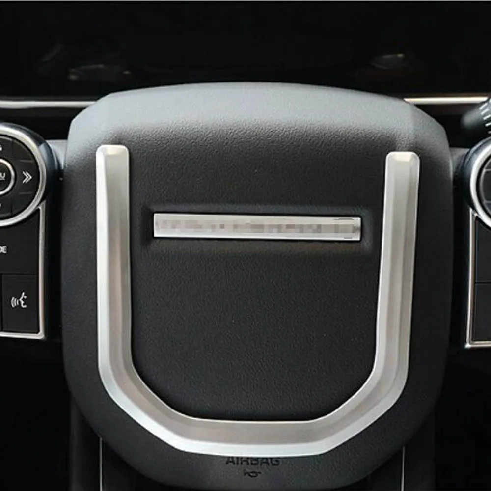 

Decorative Sticker Cover Trim For Range Rover velar Interior Accessories