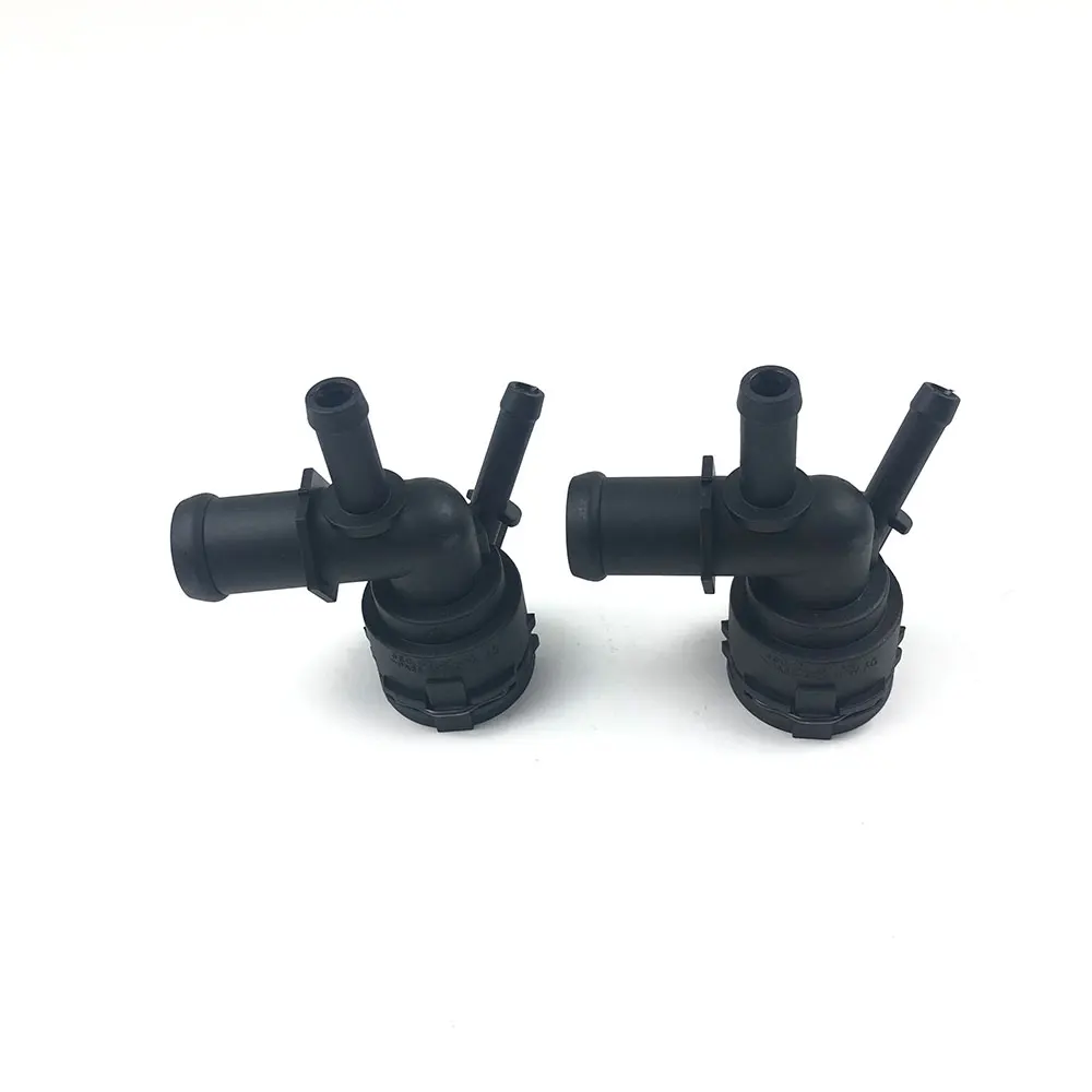 Cooling Coolant Hose Connector Pipe Heat pipe Quick connector for VW Tiguan GOLF Jetta AUDI A3 Q2 5Q0122291AM   5Q0 122 291AM