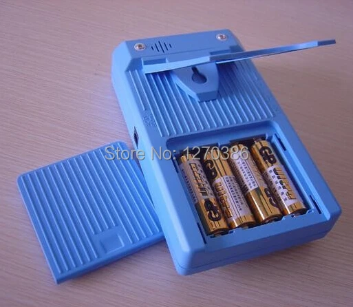 

Free Shipping!!! LC200A handheld inductance capacitance meter digital bridge, LCR meter module
