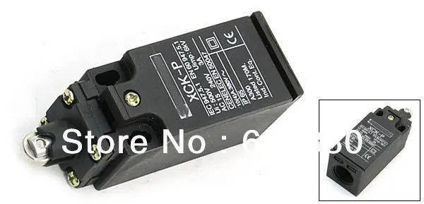 XCK-P 1 NO NC SPDT Enclosed Parallel Roller Plunger Actuator Limit Basic Switch for CNC Mill Plasma Router | Обустройство дома