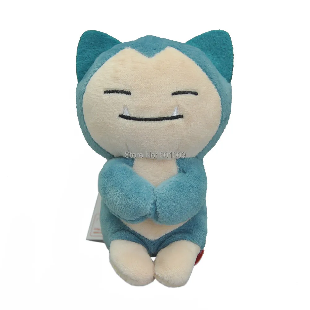 17 видов стилей Psyduck Meowth Ash Ketchum Brock James Jessie Misty 12 см плюшевый брелок в розницу