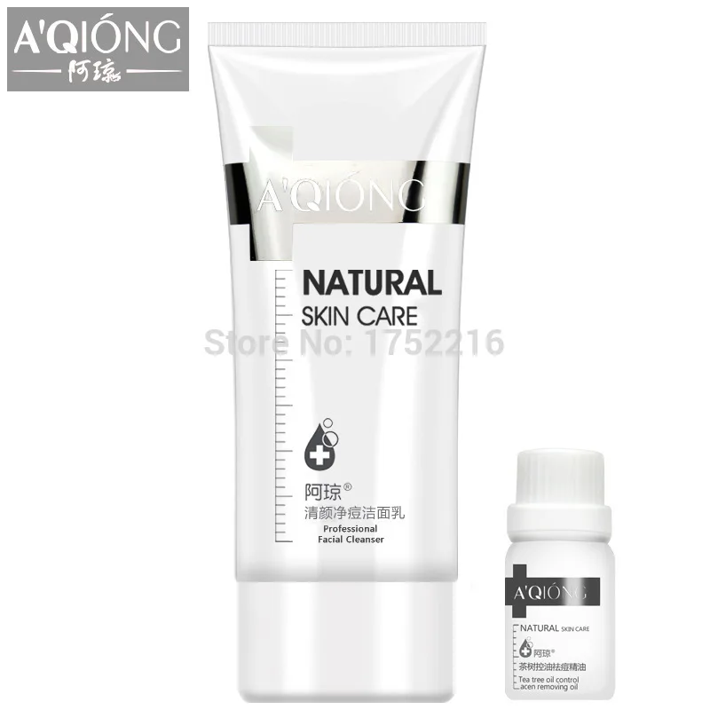 Natural Face Wash Makeup Remover Skin Whitening Cleaner To Remove Egg Pore Plus Rose Essential Oil Person Care |