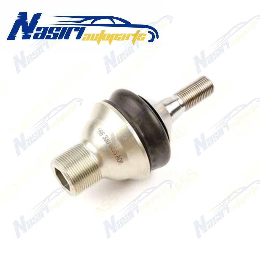 Нижний шаровой шарнир для Mercedes Benz W166 X166 ML350 ML500 ML63 AMG ML250 GL350 GL450 GL550 GL63 GLE350