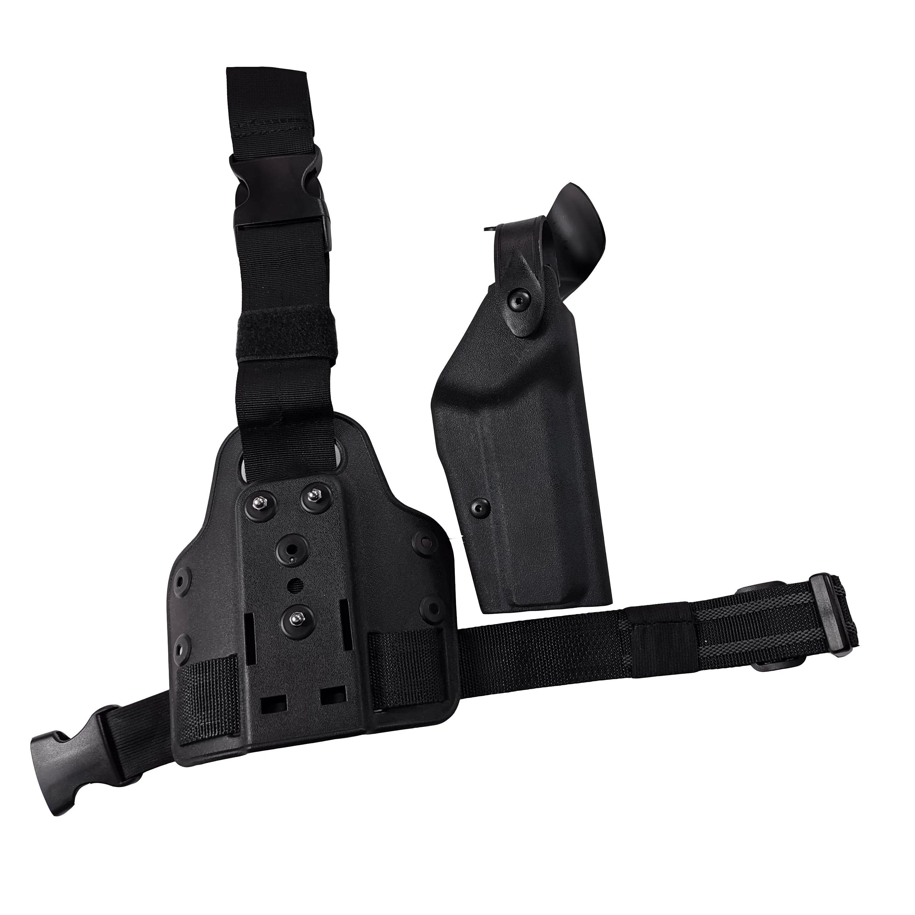 Тактическая набедренная кобура пистолет кобура Safariland Combat glock 17 1911 Beretta M9 P226 USP Регулируемый страйкбол правая рука пистолет Holste