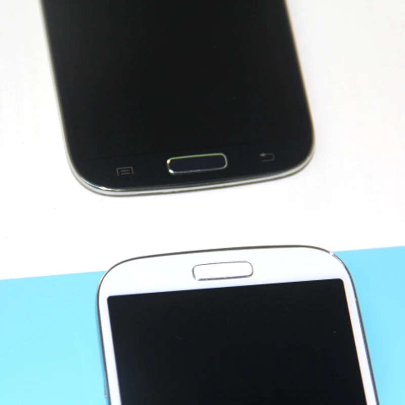 Highscreen Alibaba Китай S4 I9500 I9505 ЖК-дисплей совместимый для Samsung Galaxy ЖК-кодирующий