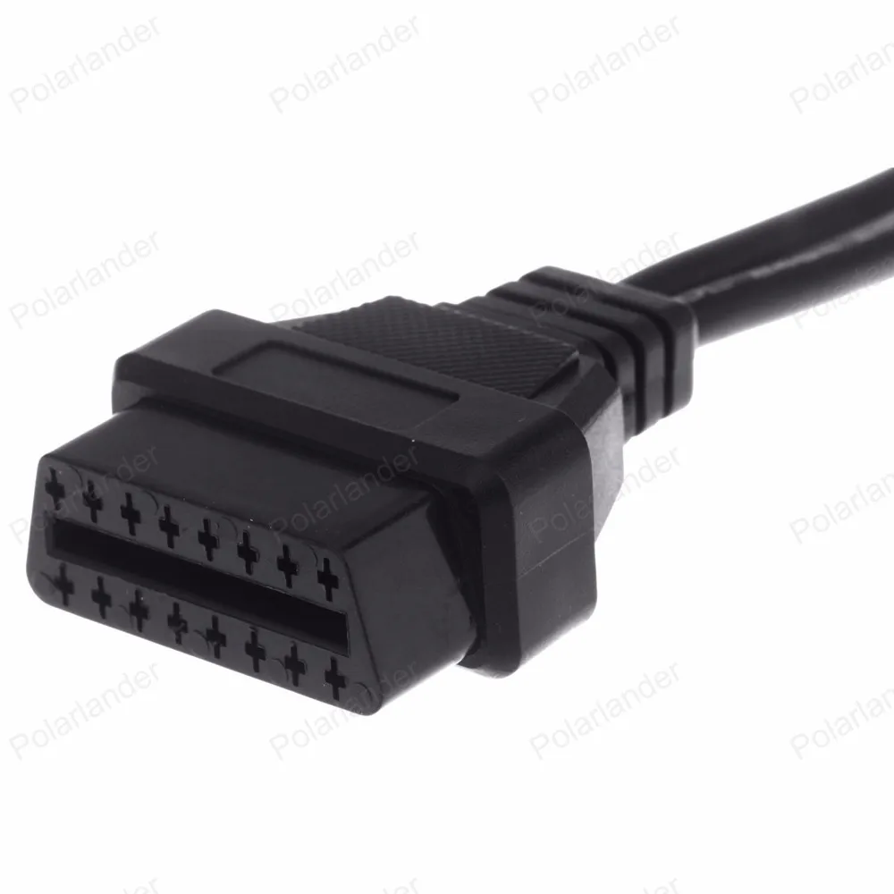 Хит! Автомобильный диагностический адаптер автоматический сканер тестовые