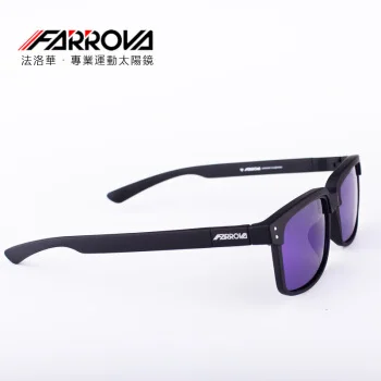 구매 FARROVA-블루투스 편광 선글라스, 남성 힙 스터 선글라스, 여성 근시 헤드폰 헤드셋, 승마 스포츠 안경