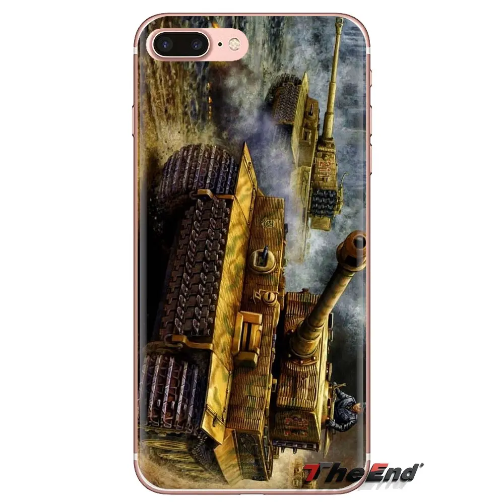 Incredible Battle Tank Print POSTER Phone Cover For Xiaomi Mi3 Samsung A10 A30 A40 A50 A60 A70 Galaxy S2 Note 2 Grand Core Prime |