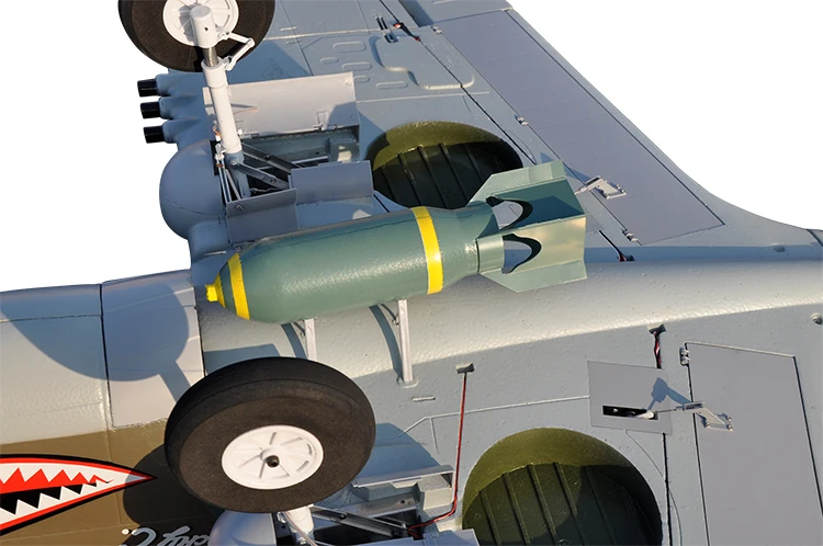 Пульт дистанционного управления аэроплан P40 Warbirds rc наборы самолетов