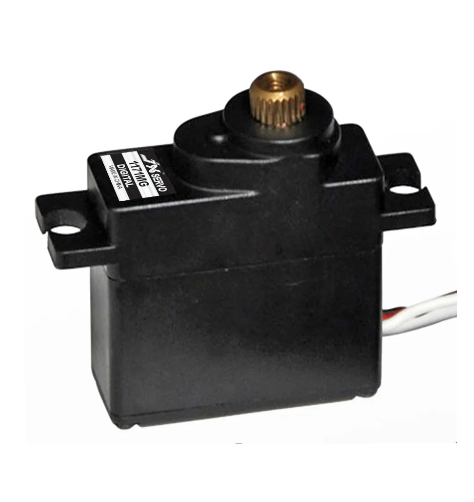 JX Servo/PDI 1171 mg/g металлический цифровой core рулевое колесо зубчатые числа|jx servo|gear