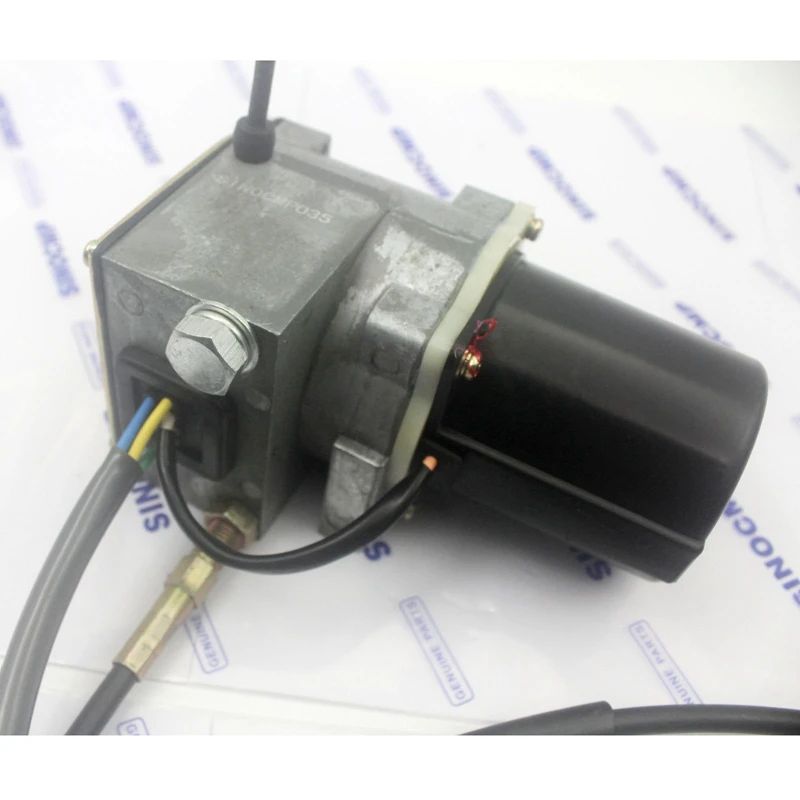 R290 7H R80 7 accel Привод дроссельной заслонки двигателя 21EN 32240 для Hyundai экскаватор