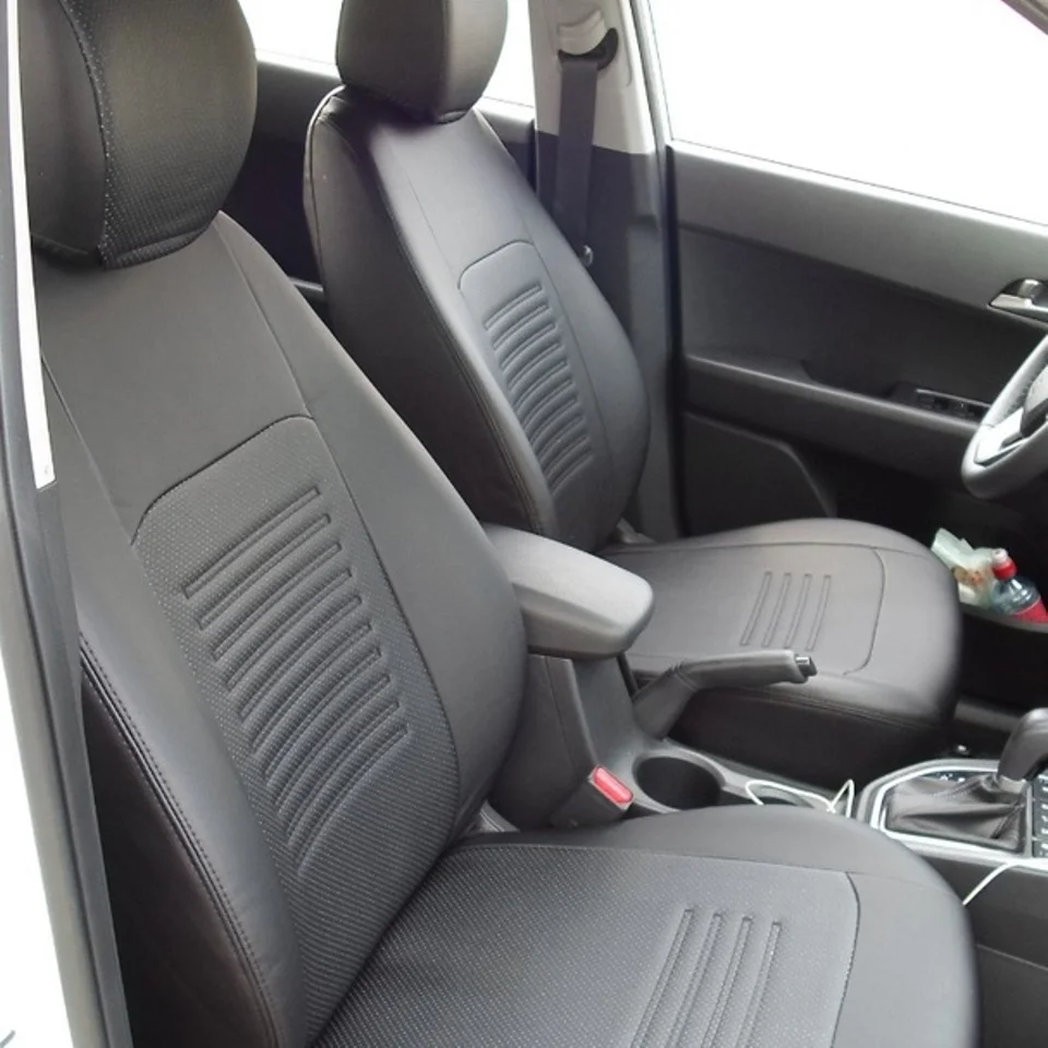 For Lifan X60 2014-2019 special seat covers full set Model Turin Eco-leather | Автомобили и мотоциклы