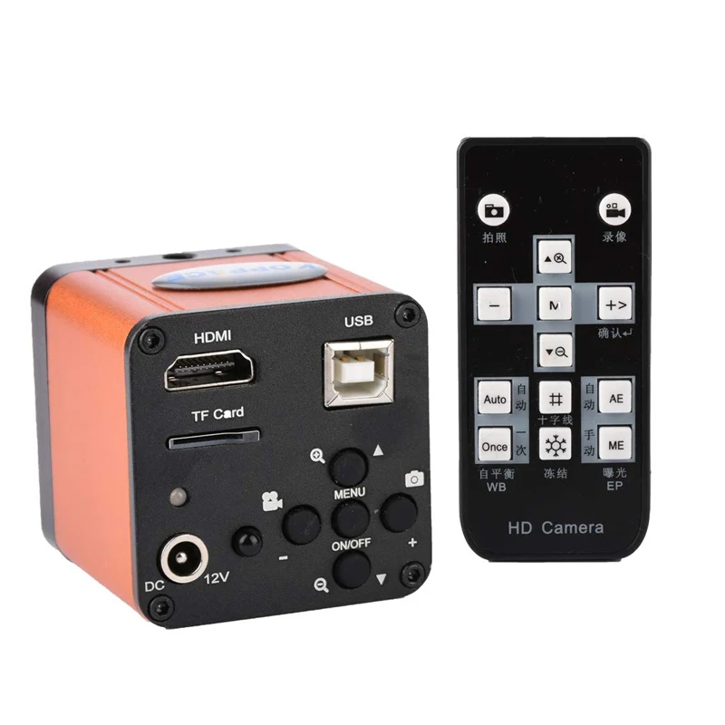 16 Million Pixel Digital Handheld Camera for Microscope HD HDMI/USB 60fps High Definition | Инструменты