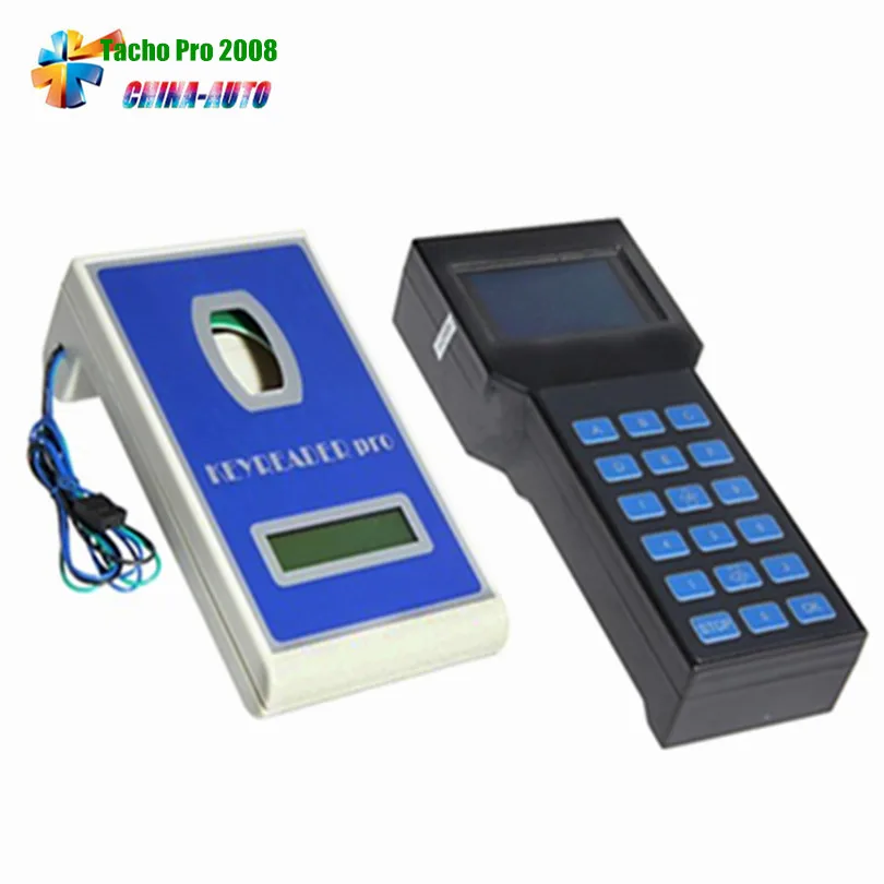 Новейшая 2008 7 разблокированная версия Tacho Pro Универсальный одометр программатор