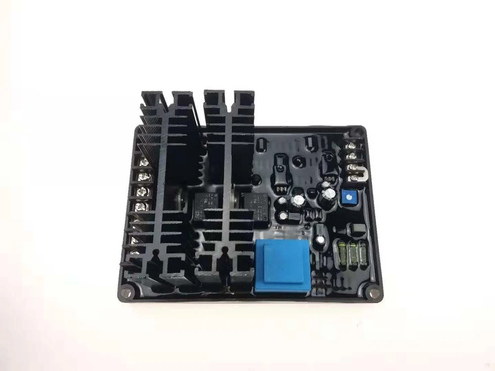 Шанхай аксессуары PEB300B генератор возбуждения AVR Регулятор GB130 трехфазный двойной Струны для генератора кистей
